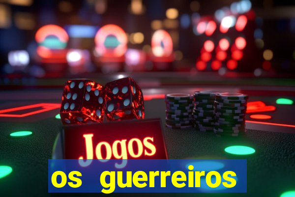 os guerreiros wasabi jogo